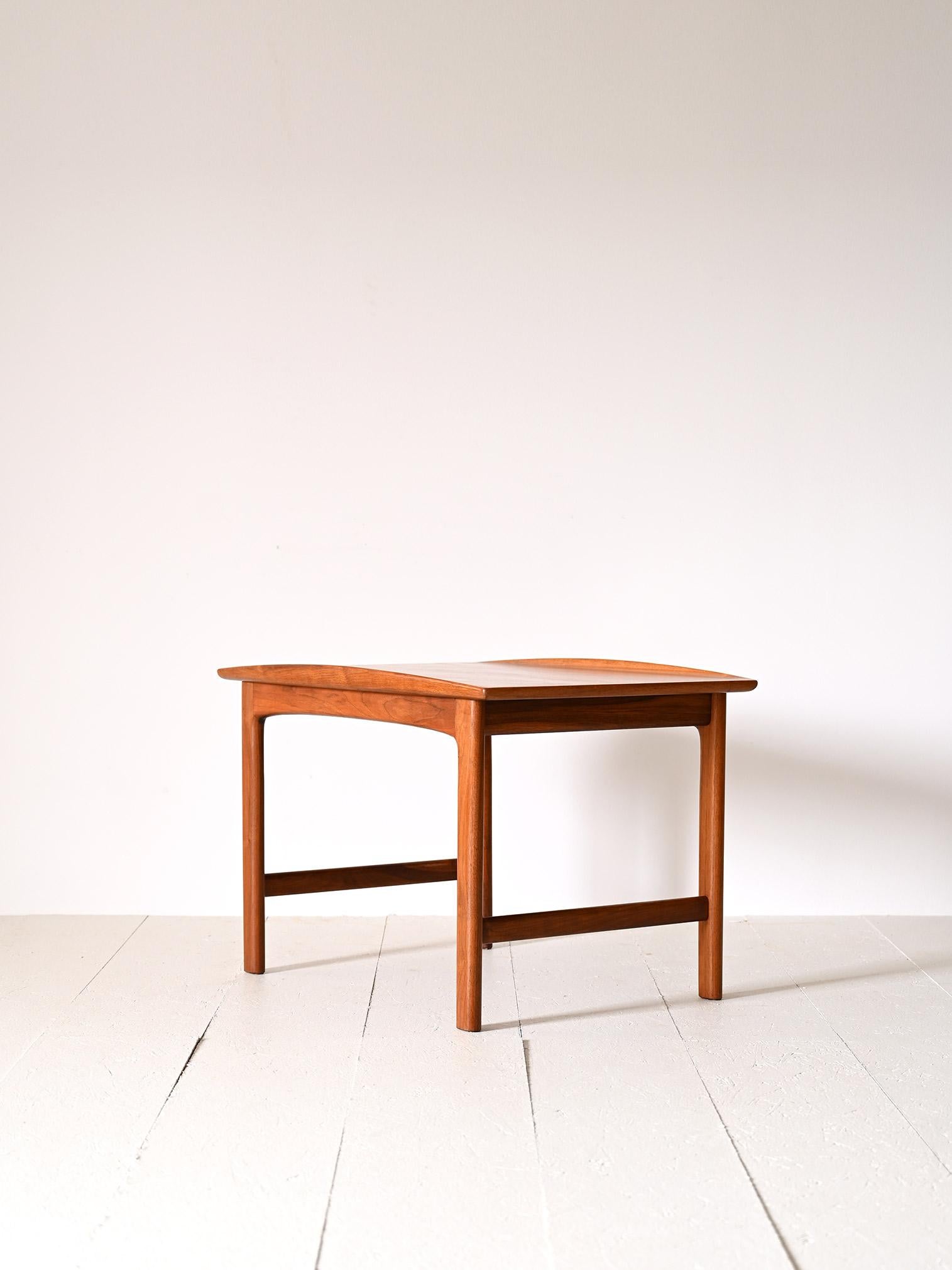 Swedish 'Frisco' coffee table by Folke Ohlsson 1960s For Sale