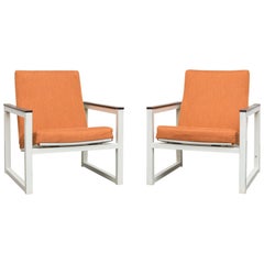 Friso Kramer and Tjerk Reijenga Lounge Chairs