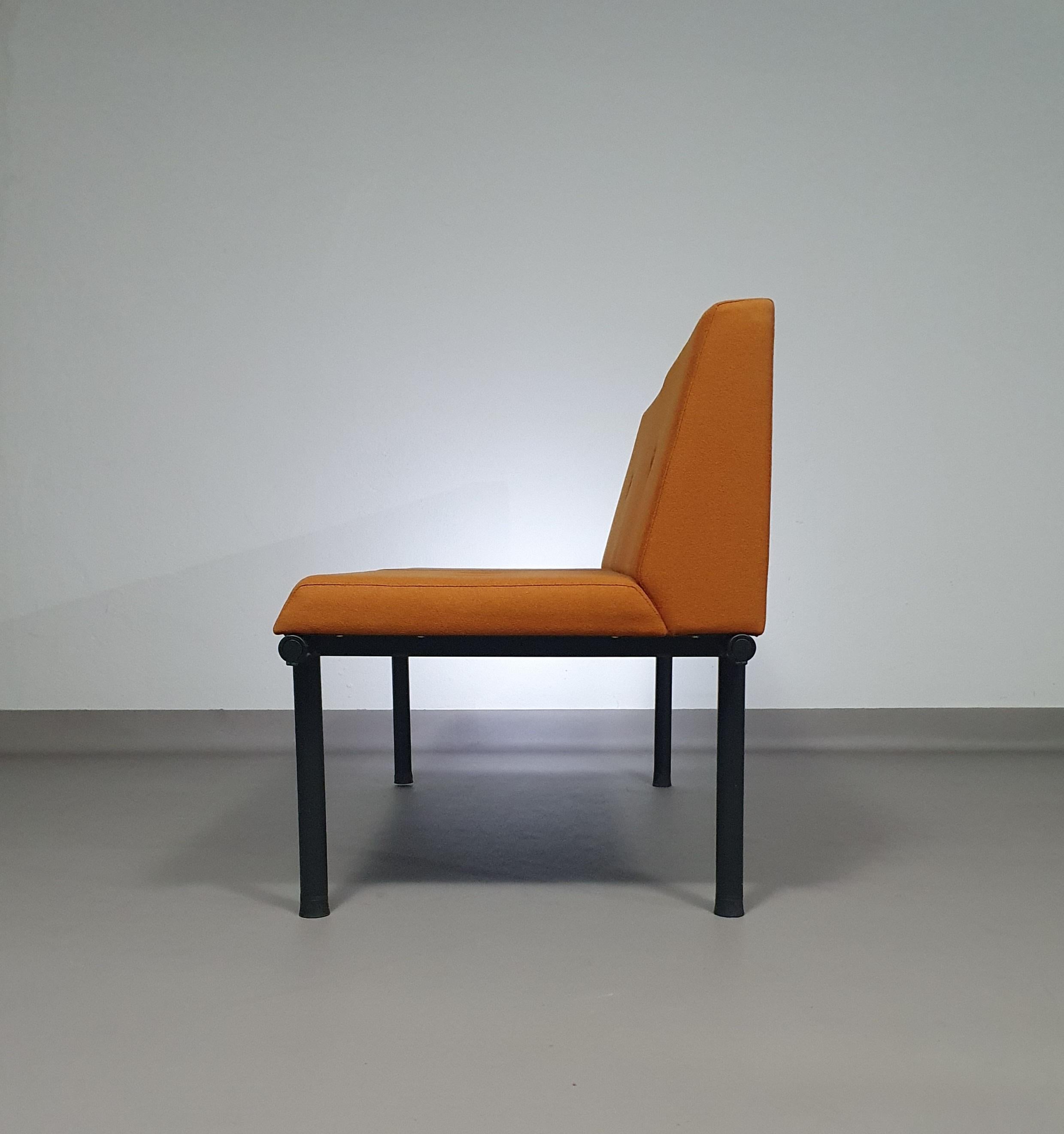 Mid-Century Modern  Bas Pruyser bench / sofa 2 x for Ahrend / De Cirkel 90s  For Sale