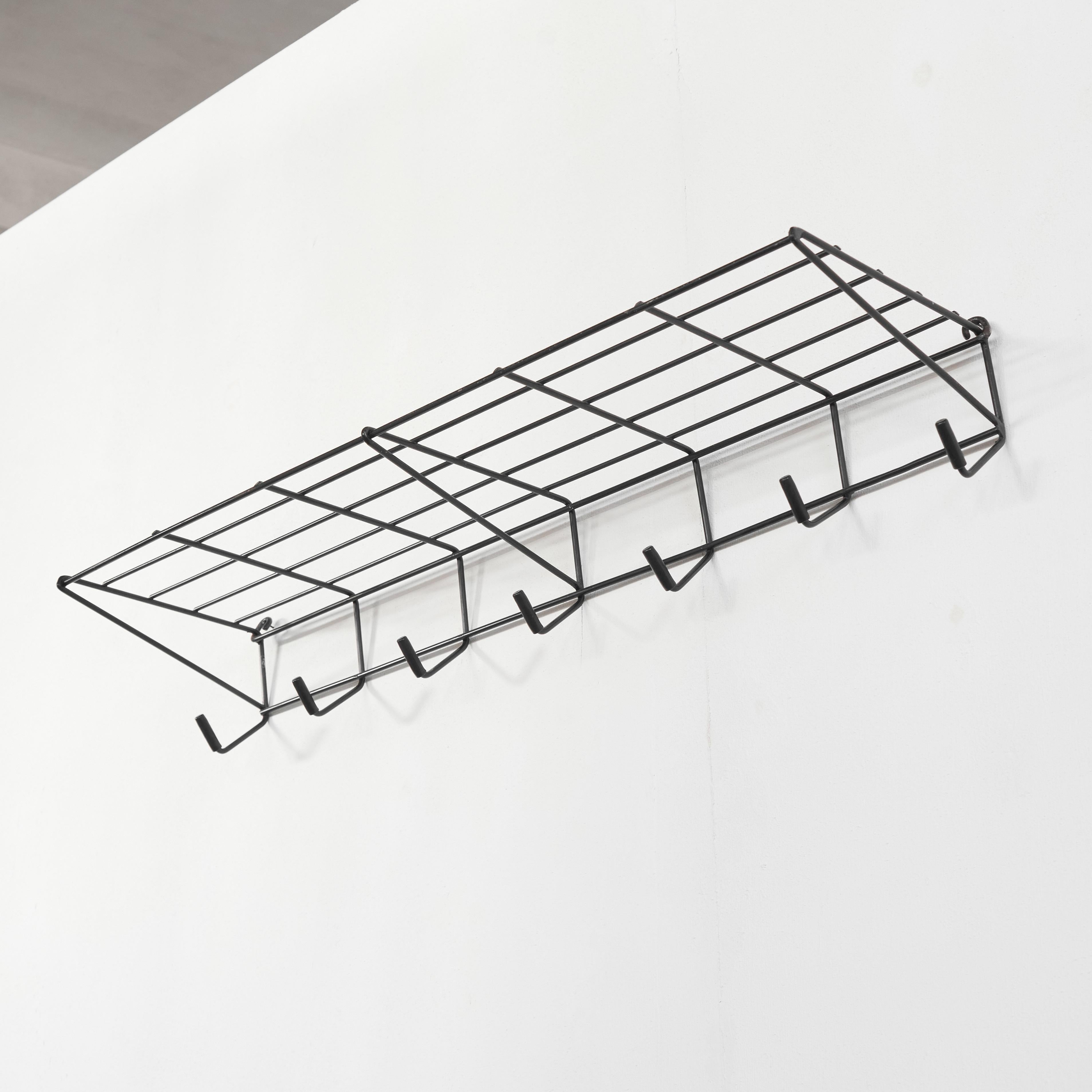 Friso Kramer DZ05 Appendiabiti in filo di ferro 