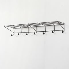 Friso Kramer DZ05 'Deurne' Wire Coat Rack for 't Spectrum 1956