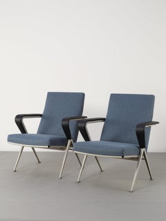 Sillón Friso Kramer Años 70