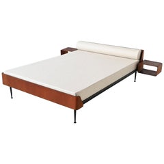 Friso Kramer Euroika Bed Auping, the Netherlands, 1963