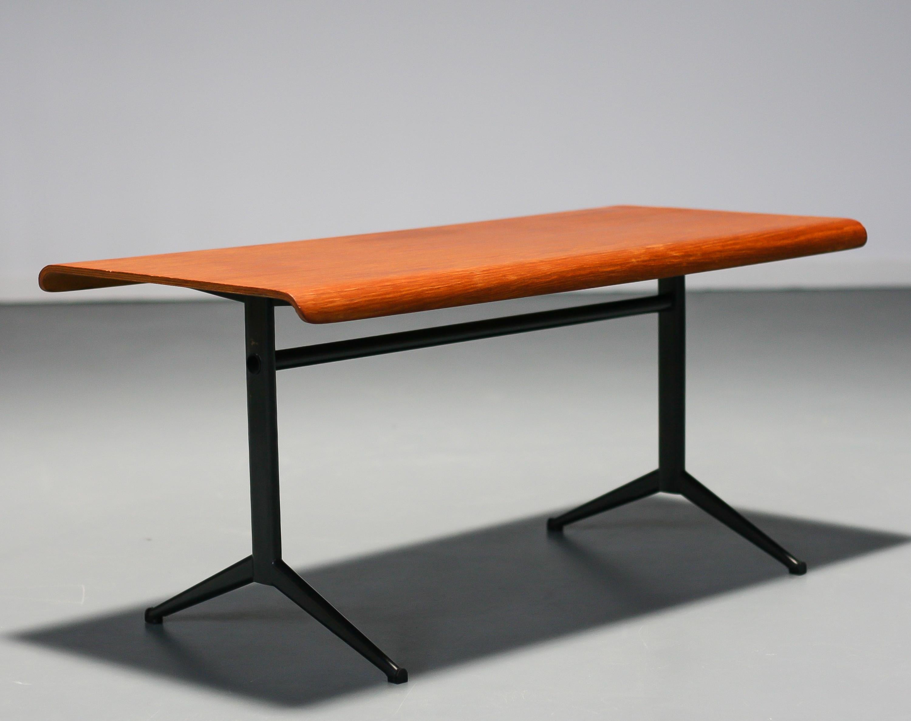 Mid-Century Modern Friso Kramer Euroika Coffee Table