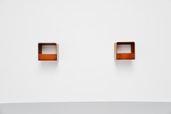 Friso Kramer Euroika Night Cabinets Auping, 1963