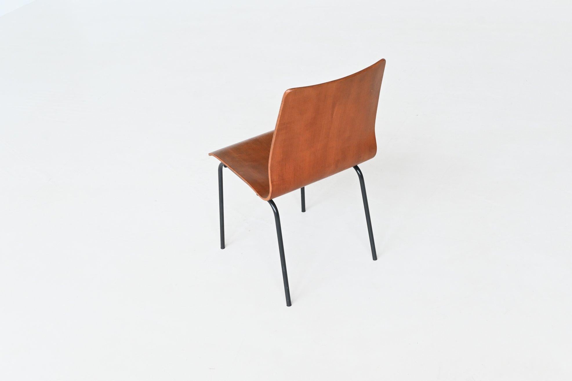 Friso Kramer Euroika Series Chairs Auping the Netherlands, 1963 5