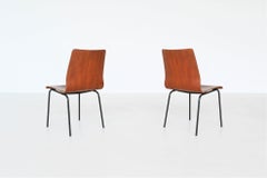 Friso Kramer Euroika Series Chairs Auping the Netherlands, 1963