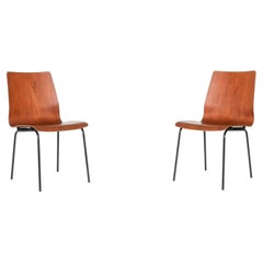Friso Kramer Euroika Series Chairs Auping the Netherlands, 1963