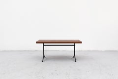 Friso Kramer "Euroika" Series Coffee Table for Auping