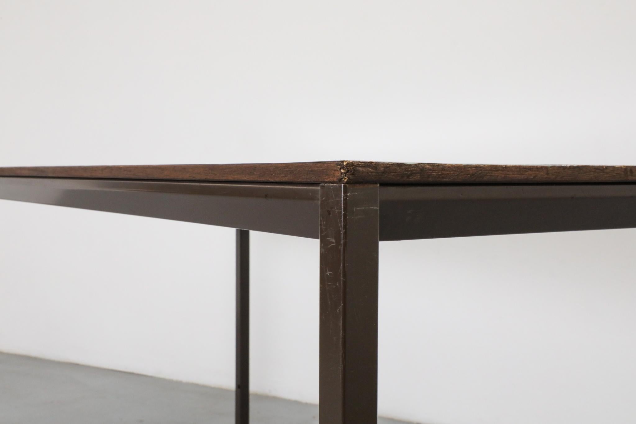 Tavolo 'Facet' di Friso Kramer per Ahrend de Cirkel, anni '70 in vendita 3