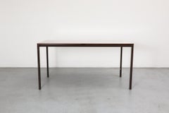 Table 'Facet' de Friso Kramer pour Ahrend de Cirkel, 1970