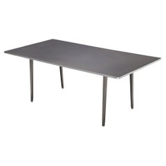 Friso Kramer for Ahrend De Cirkel Dining Table or Desk in Grey 