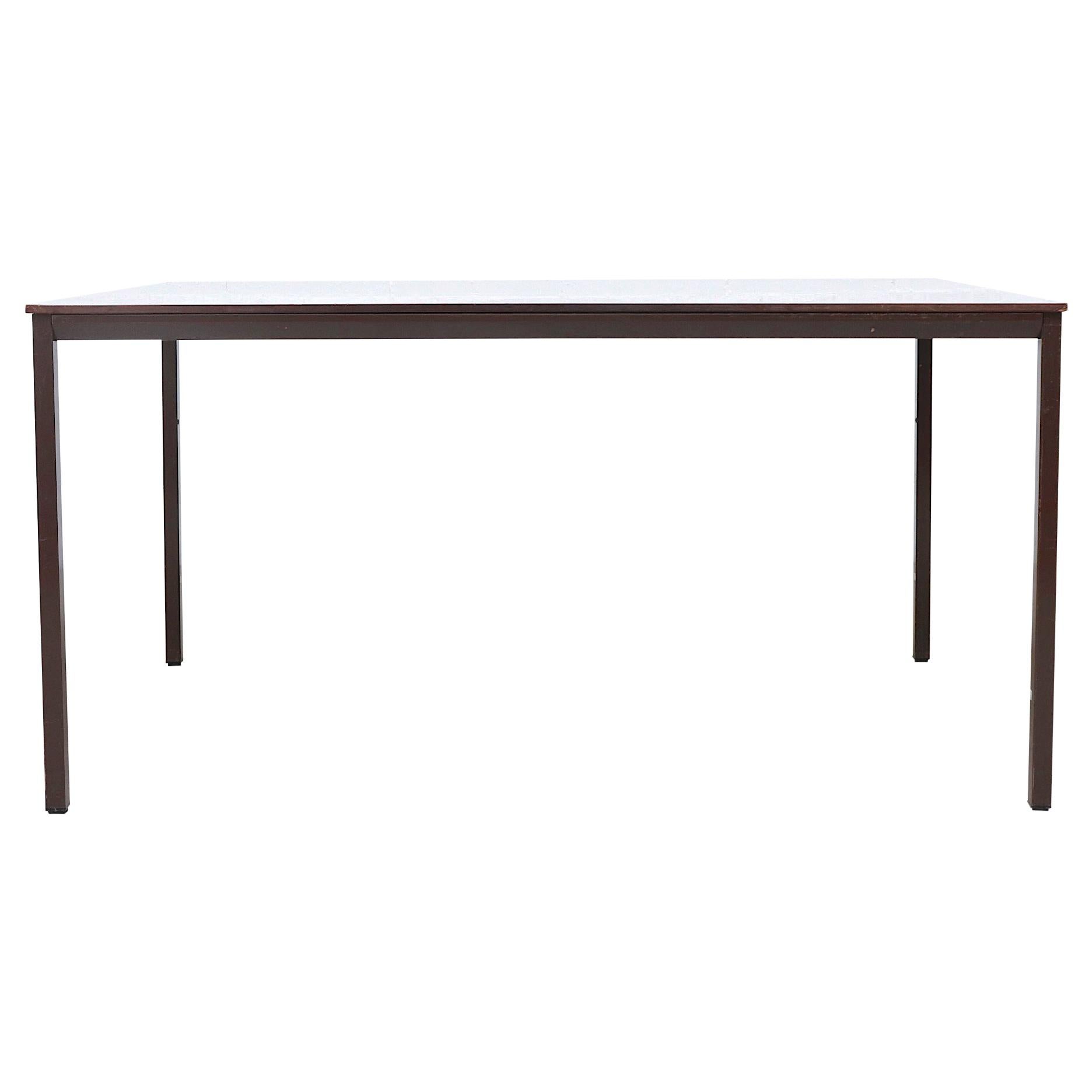 Friso Kramer Industrial "FACET" Table or Desk