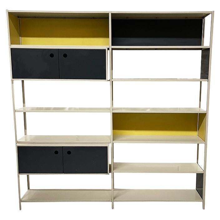 Friso Kramer Modular wall unit Asmeta 1953 for Bijenkorf For Sale