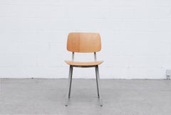 Friso Kramer Plywood 'Revolt' Chair