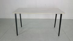 Friso Kramer 'Reform" Industrial Dining or Work Table, 1950 Netherlands