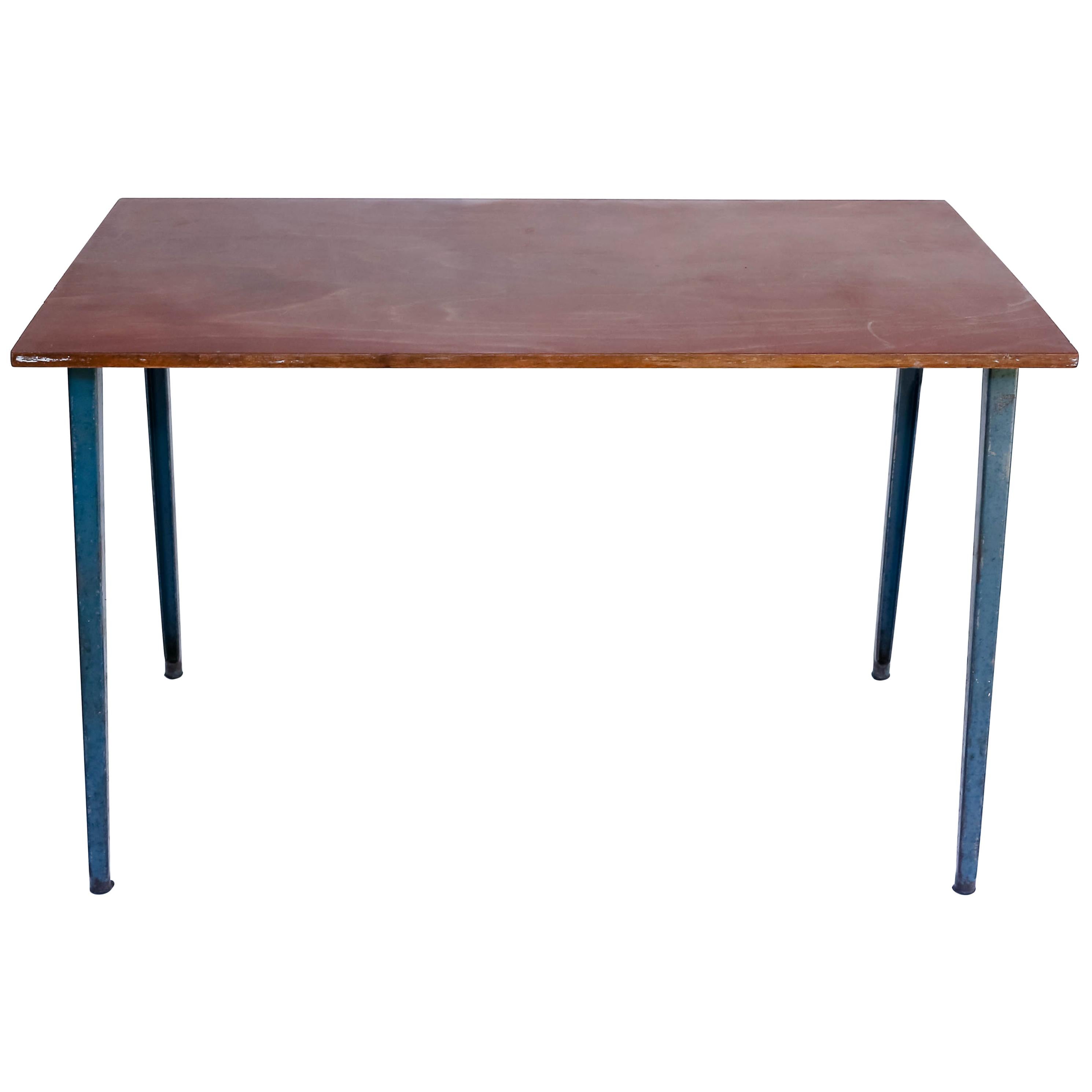 Friso Kramer Reform Table, Netherlands, c. 1950s For Sale