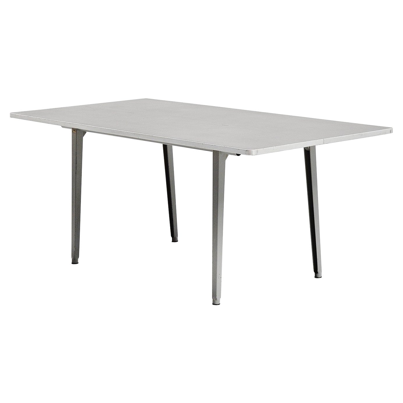 Table de travail de la réformation Friso Kramer Ahrend de Cirkel 1955