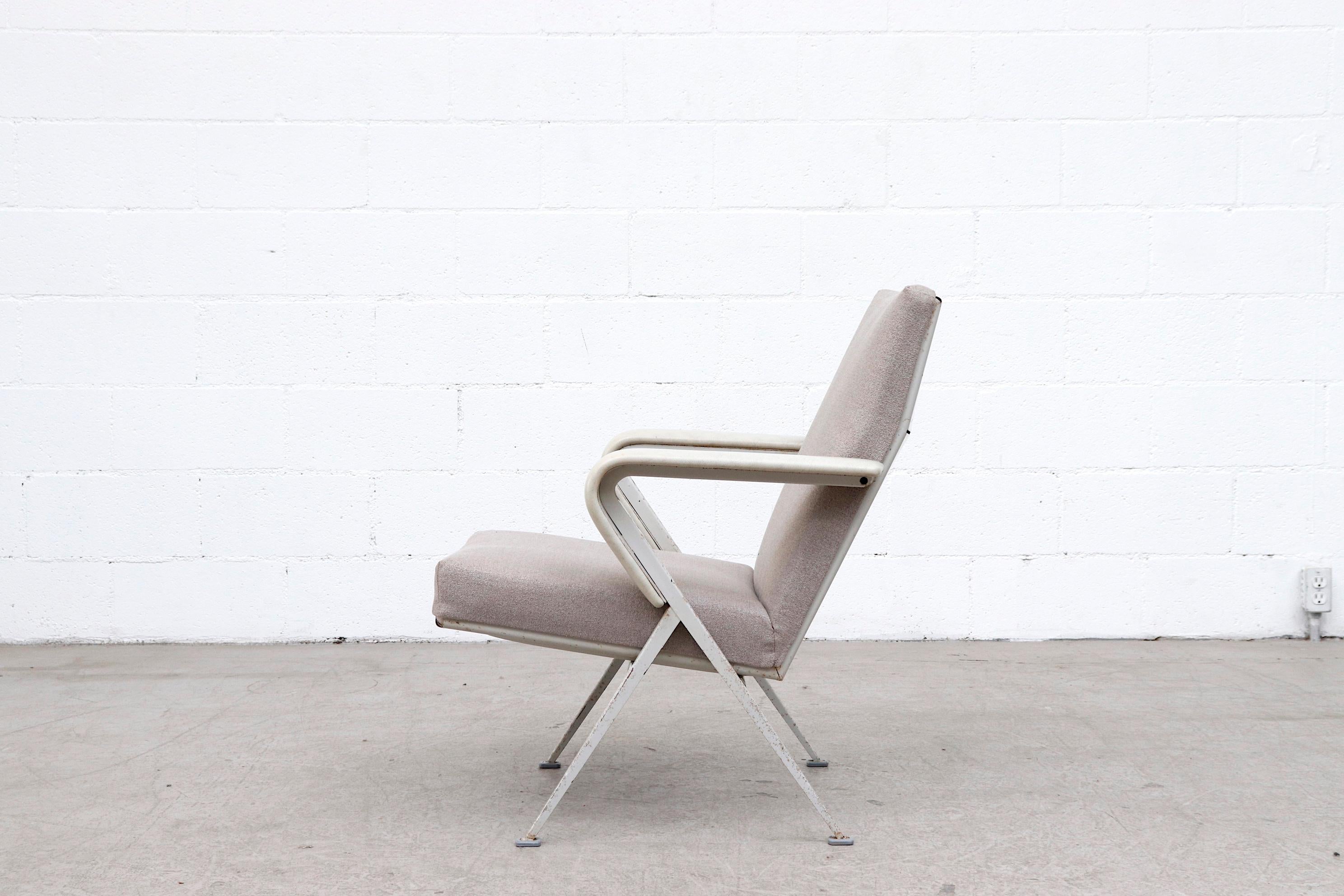 Mid-Century Modern Fauteuilpose de Friso Kramer, 1960 en vente