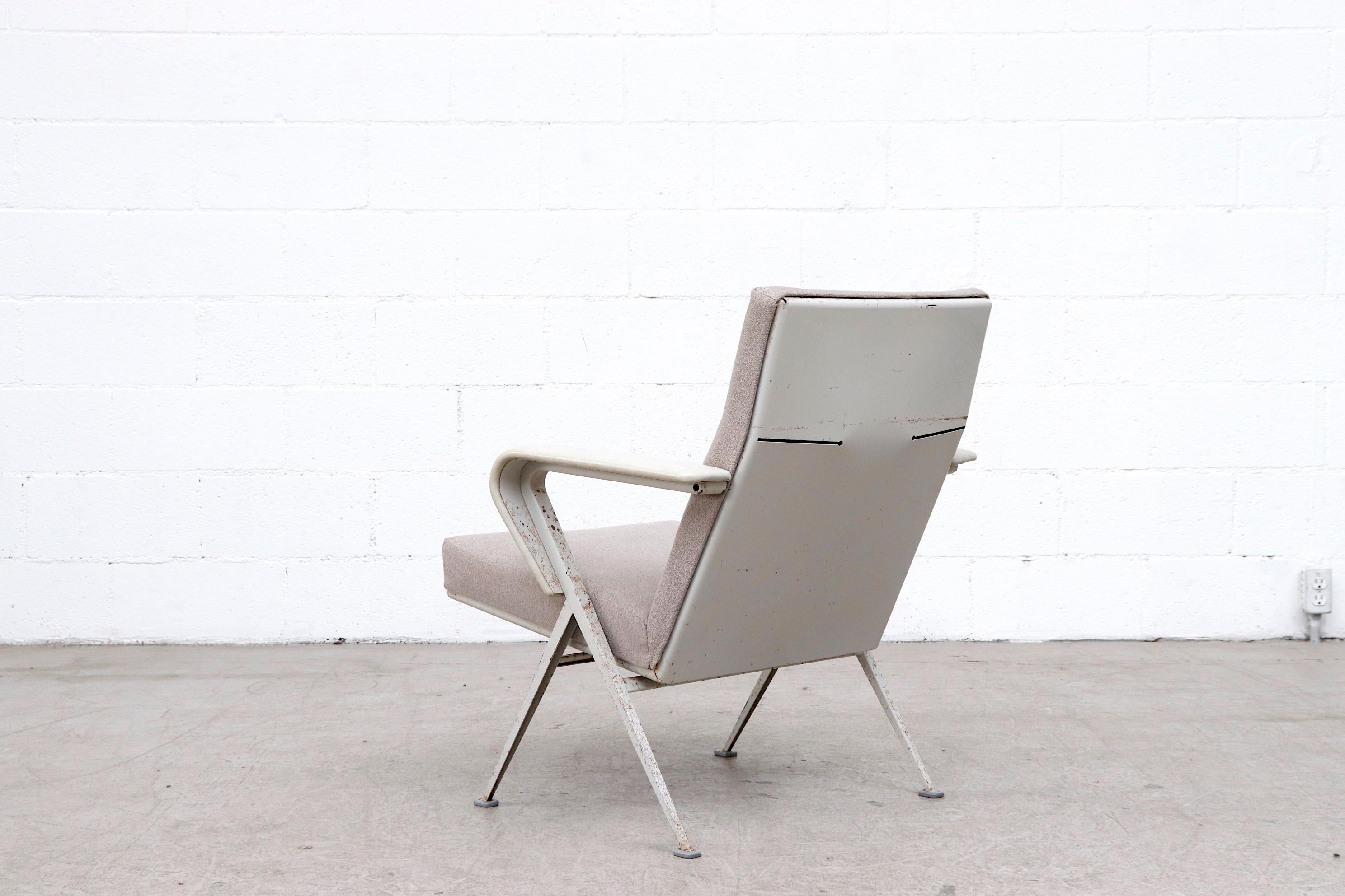 Néerlandais Fauteuilpose de Friso Kramer, 1960 en vente