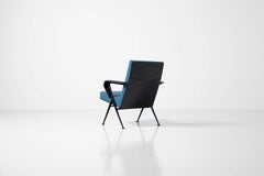 Friso Kramer Repose-Stuhl Ahrend de Cirkel Holland 1959