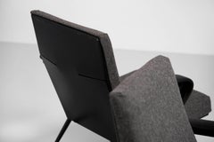 Friso Kramer Repose Chairs Pair Ahrend de Cirkel, 1959