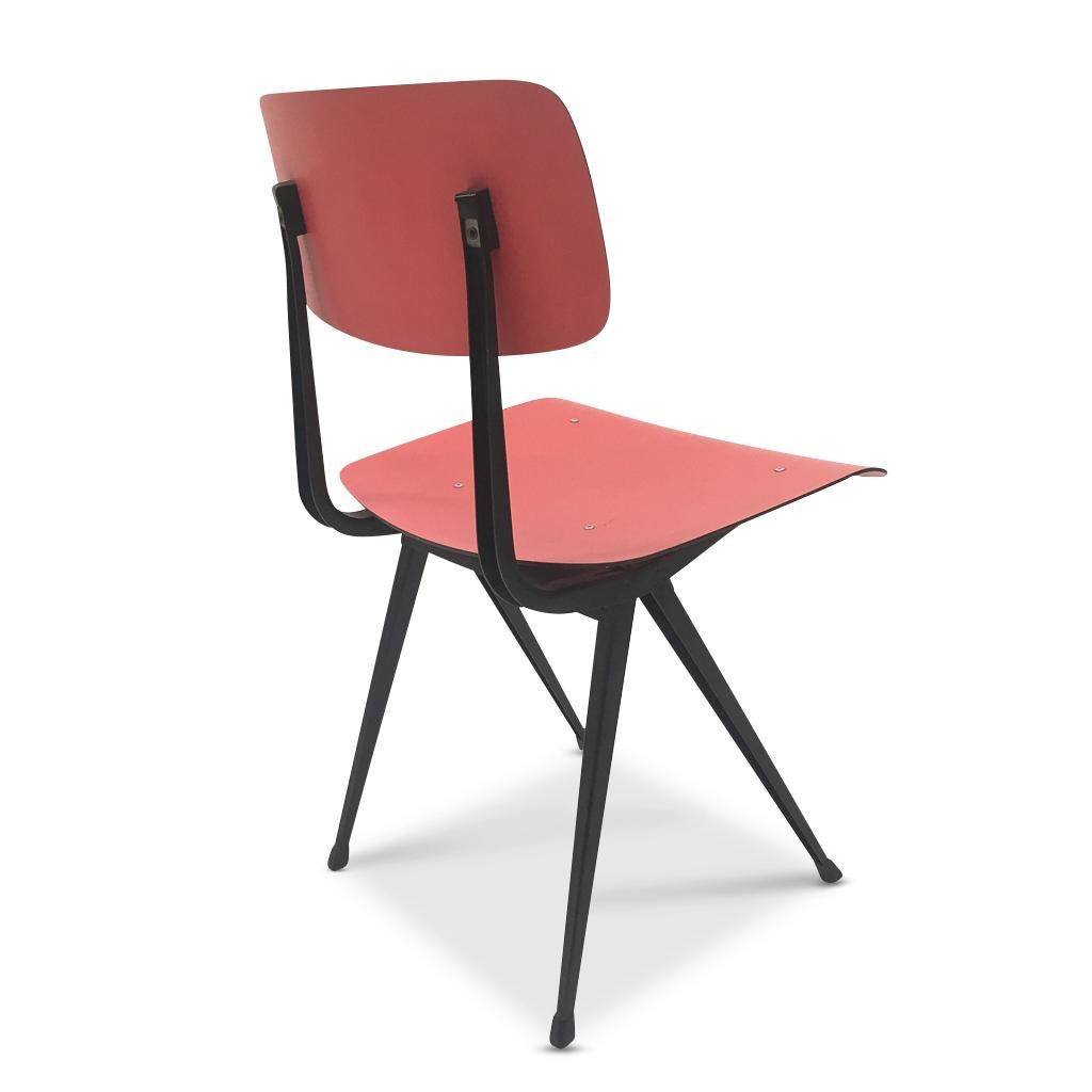 Dutch Friso Kramer Result Chair For Sale