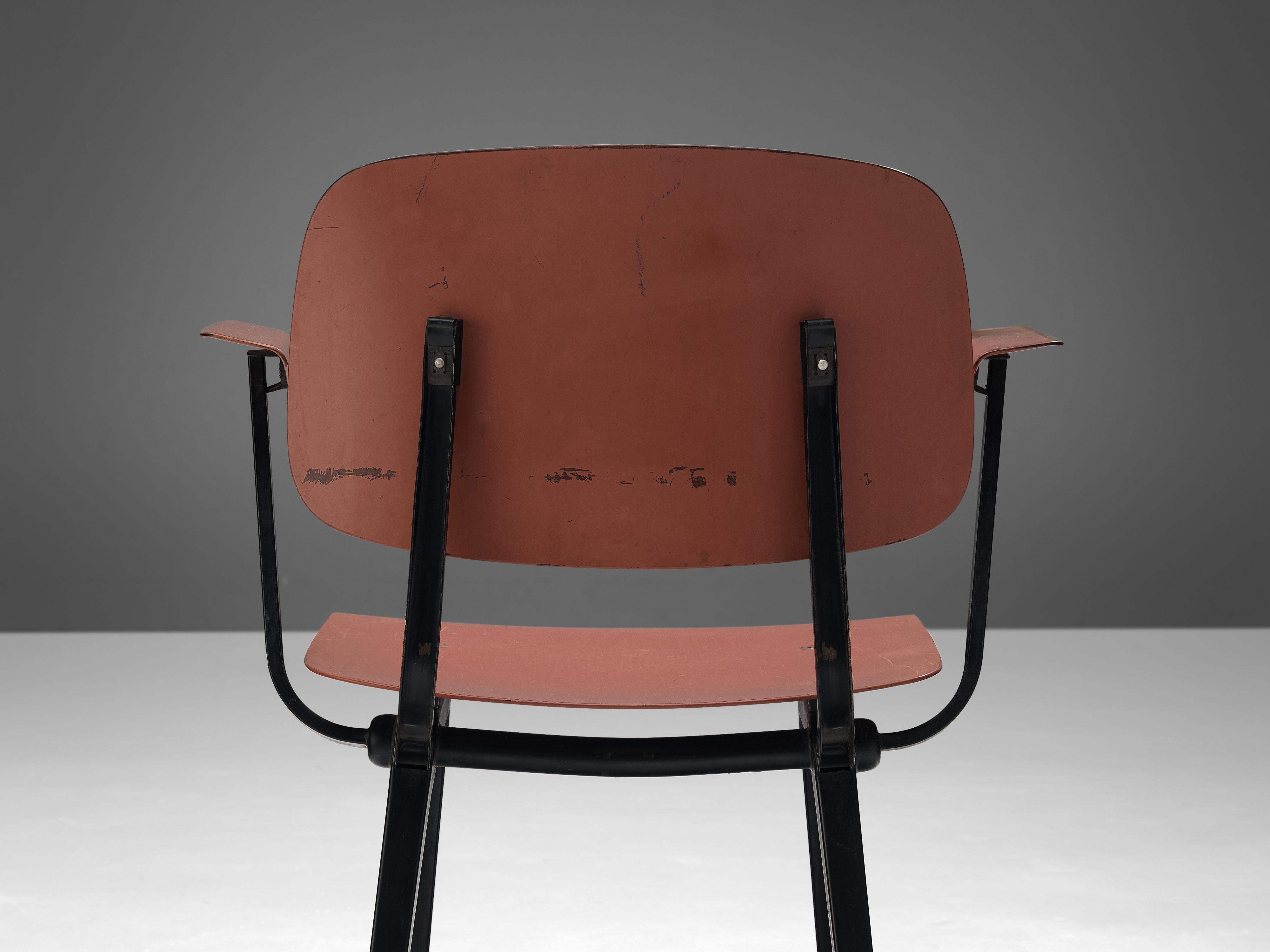 friso kramer revolt chair