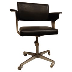 Friso Kramer Revolve Desk Chair Ahrend de Cirkel, 1972