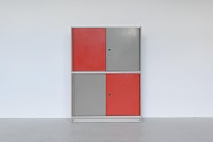 Friso Kramer Stabilux Kabinett Ahrend de Cirkel Die Niederlande:: 1955