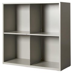 Armadi Stabilux di Friso Kramer per Ahrend de Cirkel, anni '50 Armadi Stabilux di Friso Kramer per Ahrend de Cirkel, anni '50