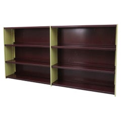 Friso Kramer "Stabilux" Two Section Industrial Shelves or Room Divider