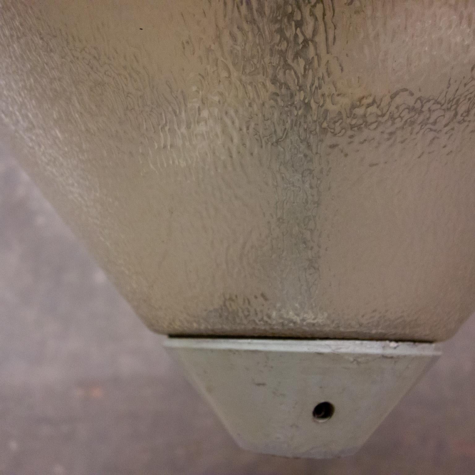 Aluminium Lampes de rue Friso Kramer, design néerlandais, 1960, Den Haag en vente