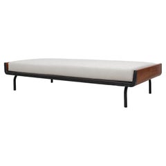 Friso Kramer Style Auping Day Bed with Cream Mattress