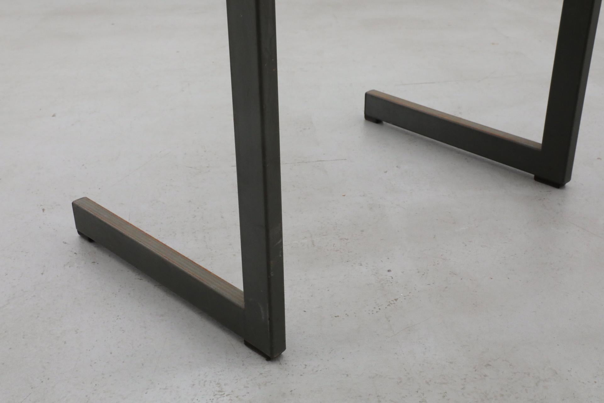 Scrivanie industriali in stile 