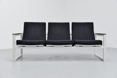 Friso Kramer & Tjerk Reijenga Lounge Sofa Pilastro, 1965