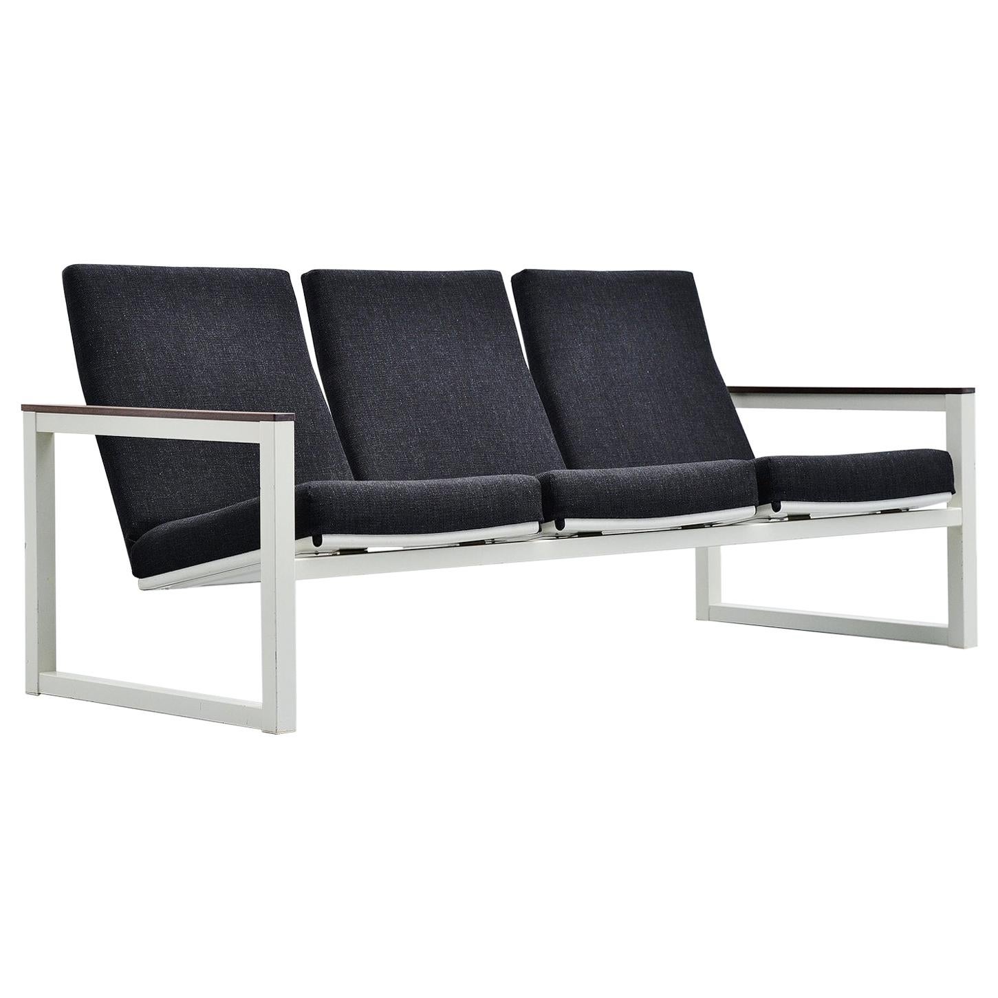 Friso Kramer & Tjerk Reijenga Lounge Sofa Pilastro, 1965