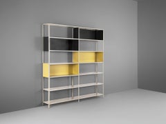 Friso Kramer Tricolor Shelf in Metal