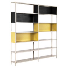 Friso Kramer Tricolor Shelf in Metal