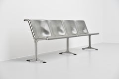 Friso Kramer Wilkhahn Bench Germany, 1972