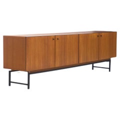 Fristho model ‘VDJ-245’ teak sideboard – Kurt Gunther & Horst Brechmann