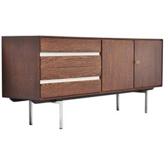 Fristho Wenge Sideboard by Rudolf Bernd Glatzel, Holland, 1965