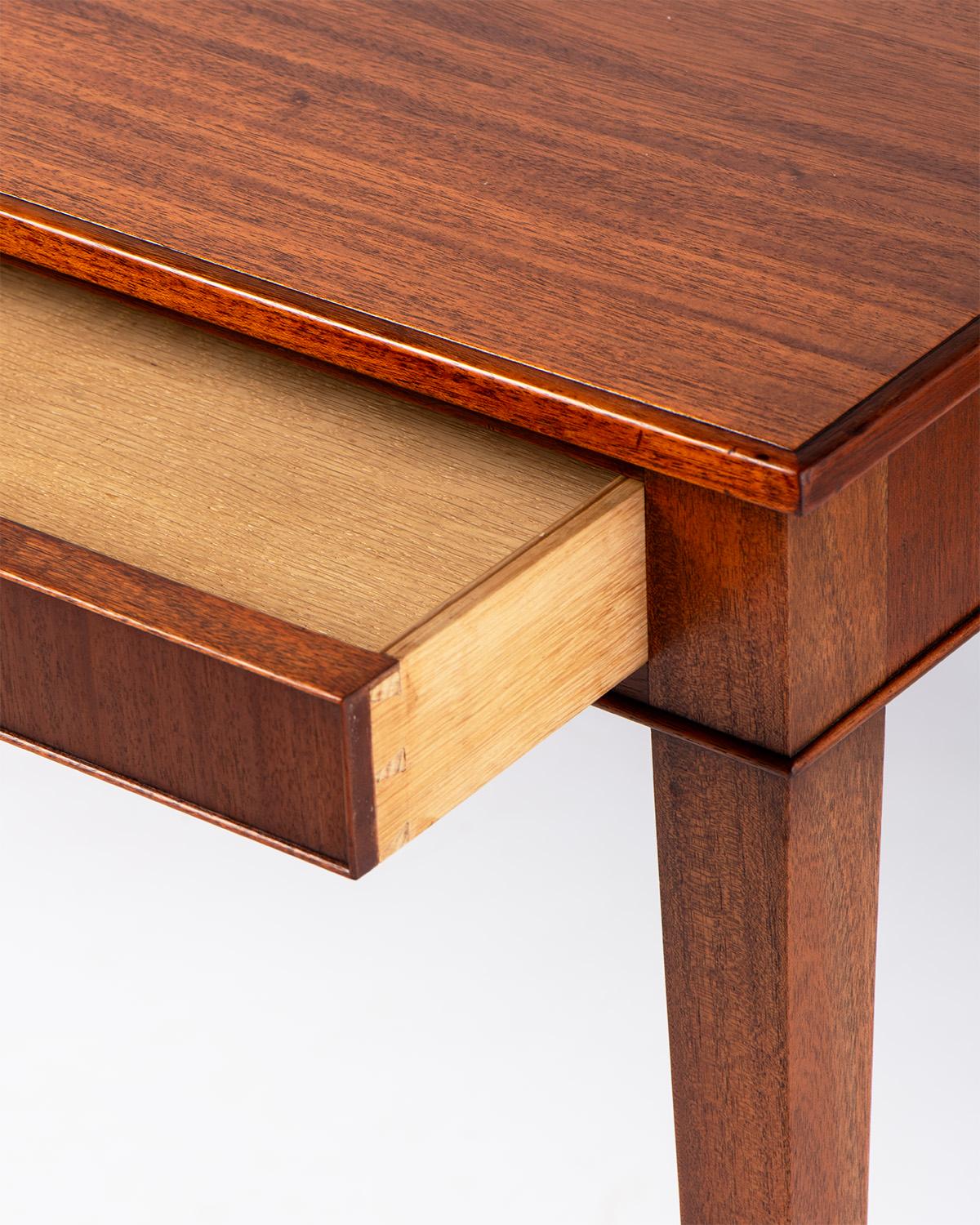 Danese Scrivania danese in mogano Frits Henningsen del 1940 in vendita