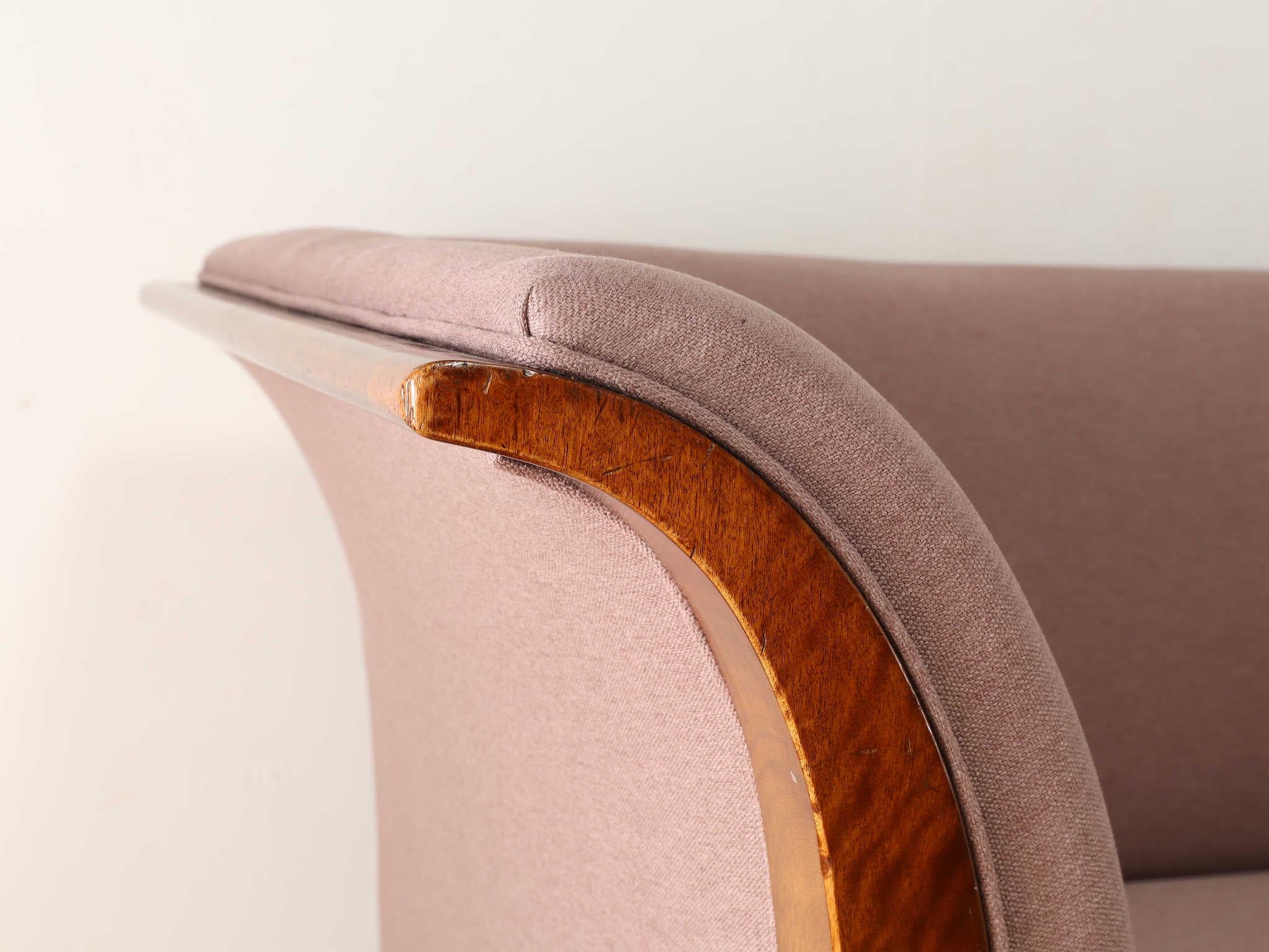 Frits Henningsen 3-Sitzer Sofa 1960er Jahre im Angebot 6