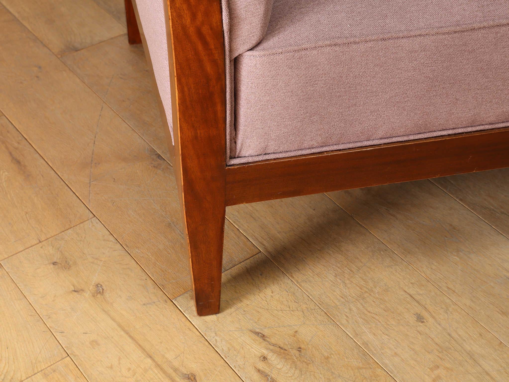 Frits Henningsen 3-Sitzer Sofa 1960er Jahre im Angebot 7