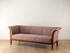 Frits Henningsen 3 Seater Sofa 1960's