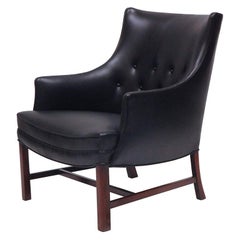 Vintage Frits Henningsen Arm Chair
