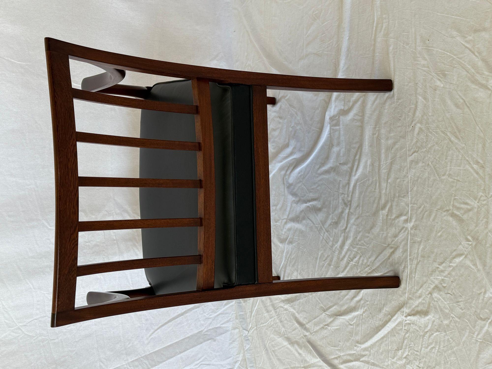 Frits Henningsen Sessel. (Mitte des 20. Jahrhunderts) im Angebot