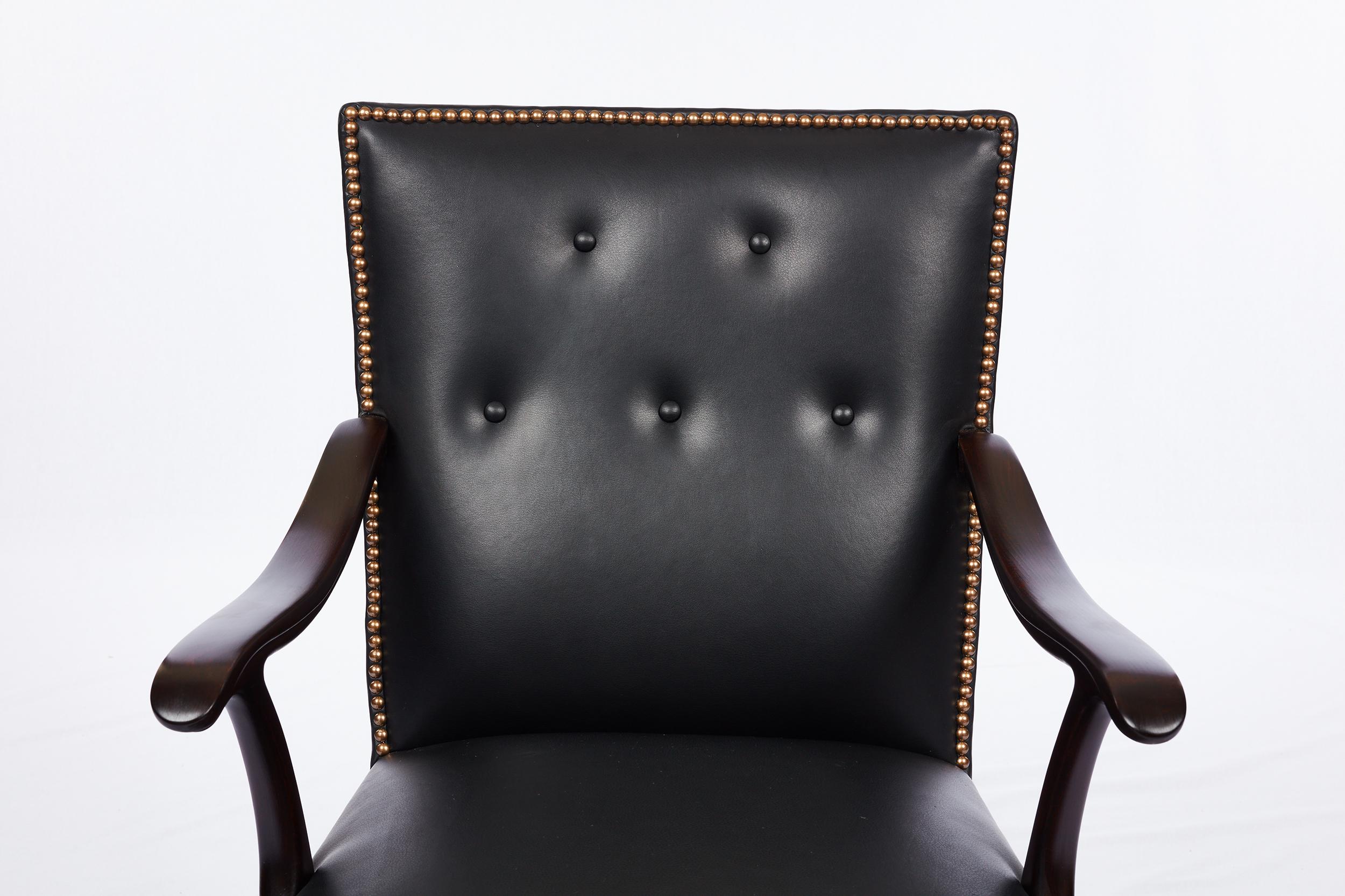 Frits Henningsen Armchair For Sale 1