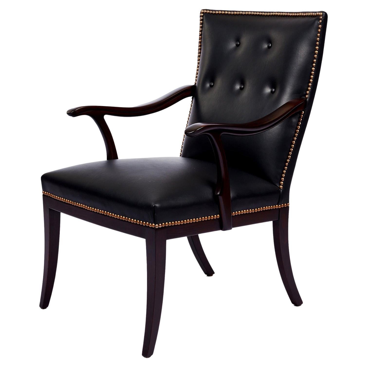 Frits Henningsen Armchair For Sale